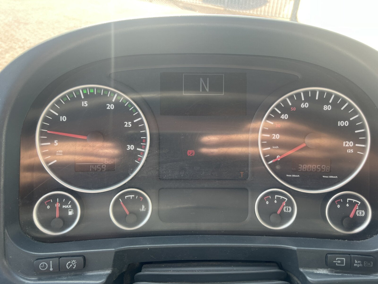 MAN TGL 7.150 4x2 BB TGL 7.150 4x2 BB mit LBW BÄR в лизинг MAN TGL 7.150 4x2 BB TGL 7.150 4x2 BB mit LBW BÄR: фото 6