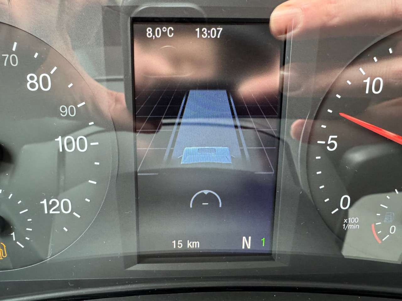 MAN TGL 8.160 4x2 BL CH TGL 8.160 4x2 BL CH - Грузовик-шасси: фото 4 MAN TGL 8.160 4x2 BL CH TGL 8.160 4x2 BL CH - Грузовик-шасси: фото 4