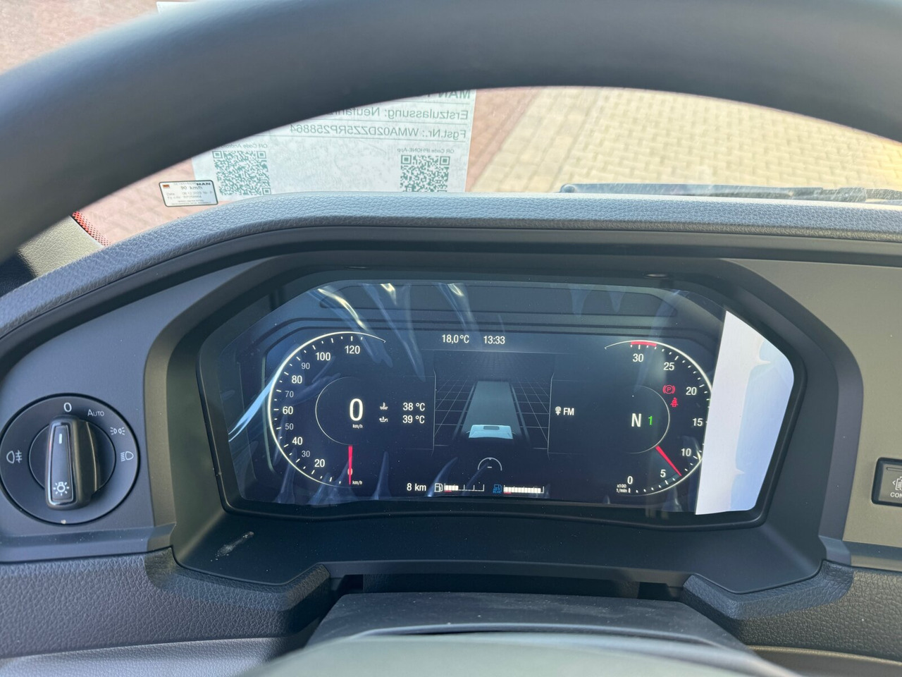 MAN TGL 8.190 4x2 BB CH TGL 8.190 4x2 BB CH, Nebenantrieb, 2x VORHANDEN - Грузовик-шасси: фото 2 MAN TGL 8.190 4x2 BB CH TGL 8.190 4x2 BB CH, Nebenantrieb, 2x VORHANDEN - Грузовик-шасси: фото 2