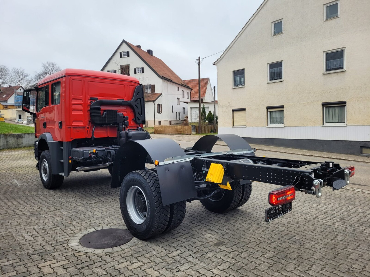 MAN TGM 18.250 4x4 BB CH TGM 18.250 4x4 BB CH, Mehrfach Vorhanden! - Грузовик-шасси: фото 4 MAN TGM 18.250 4x4 BB CH TGM 18.250 4x4 BB CH, Mehrfach Vorhanden! - Грузовик-шасси: фото 4