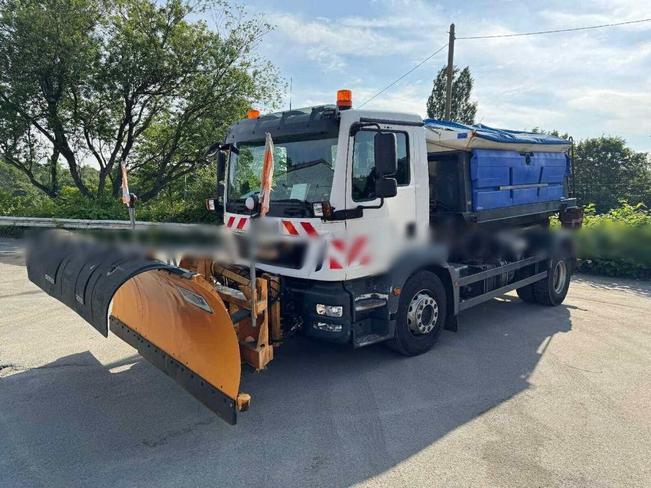 MAN TGM 18.290 4x2 BL TGM 18.290 4x2 BL, Winterdienstausstattung - Крюковой мультилифт: фото 1 MAN TGM 18.290 4x2 BL TGM 18.290 4x2 BL, Winterdienstausstattung - Крюковой мультилифт: фото 1