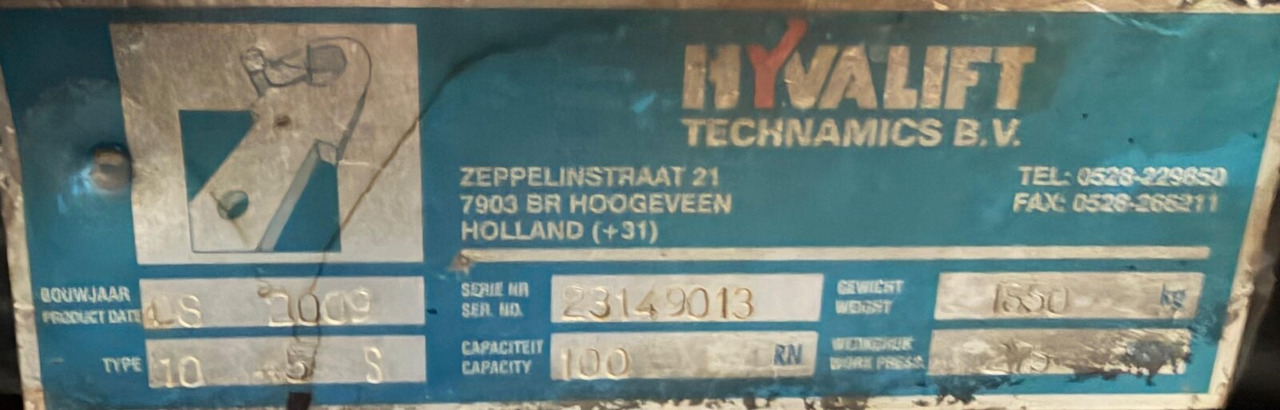 MAN TGS 18.360 4X2 BL TGS 18.360 4X2 BL, Hyva 10.45 S, Teleskopabrollanlage - Крюковой мультилифт: фото 4 MAN TGS 18.360 4X2 BL TGS 18.360 4X2 BL, Hyva 10.45 S, Teleskopabrollanlage - Крюковой мультилифт: фото 4