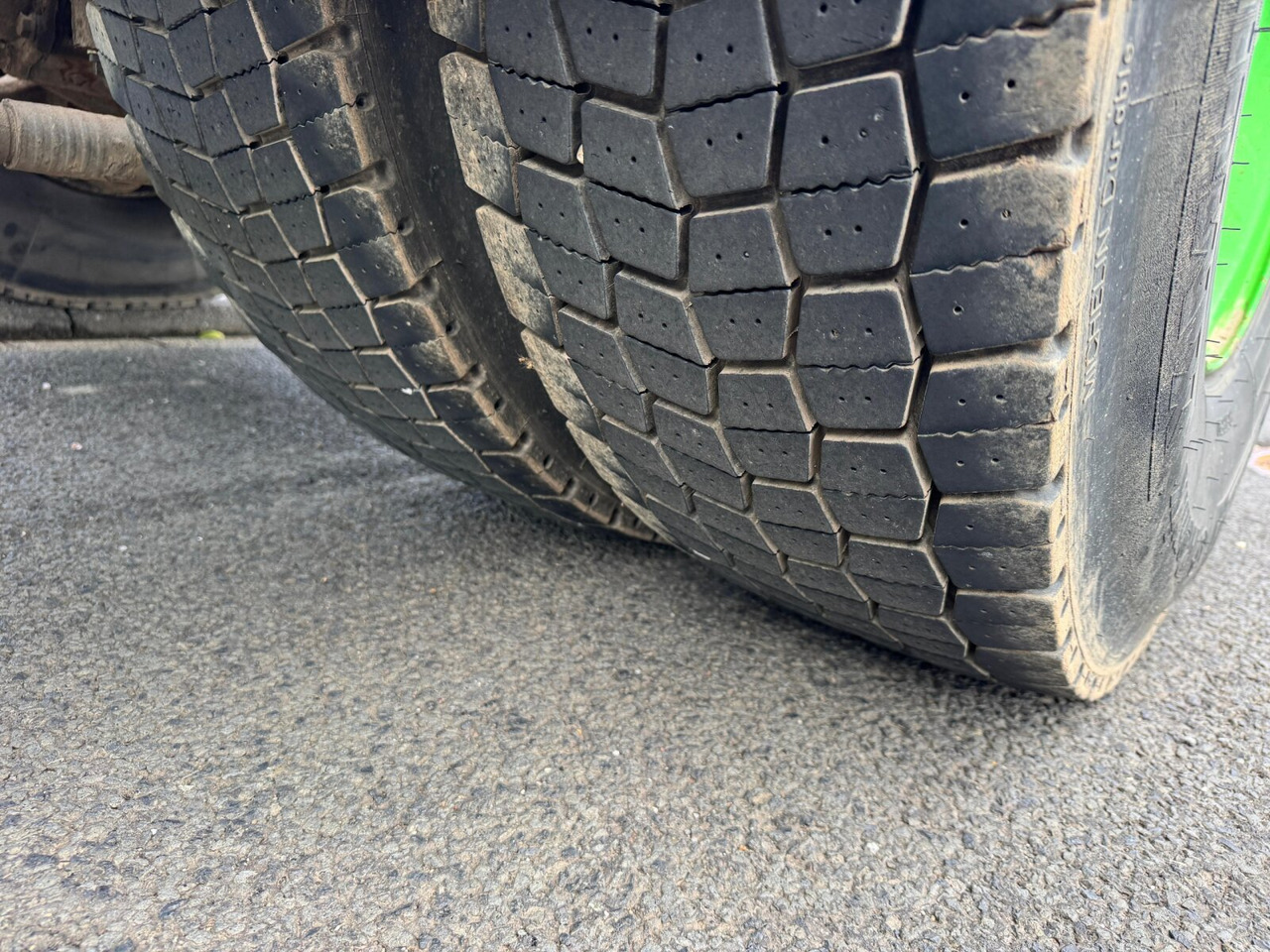 MAN TGS 18.360 4X2 BL TGS 18.360 4X2 BL, Hyva 10.45 S, Teleskopabrollanlage - Крюковой мультилифт: фото 5 MAN TGS 18.360 4X2 BL TGS 18.360 4X2 BL, Hyva 10.45 S, Teleskopabrollanlage - Крюковой мультилифт: фото 5