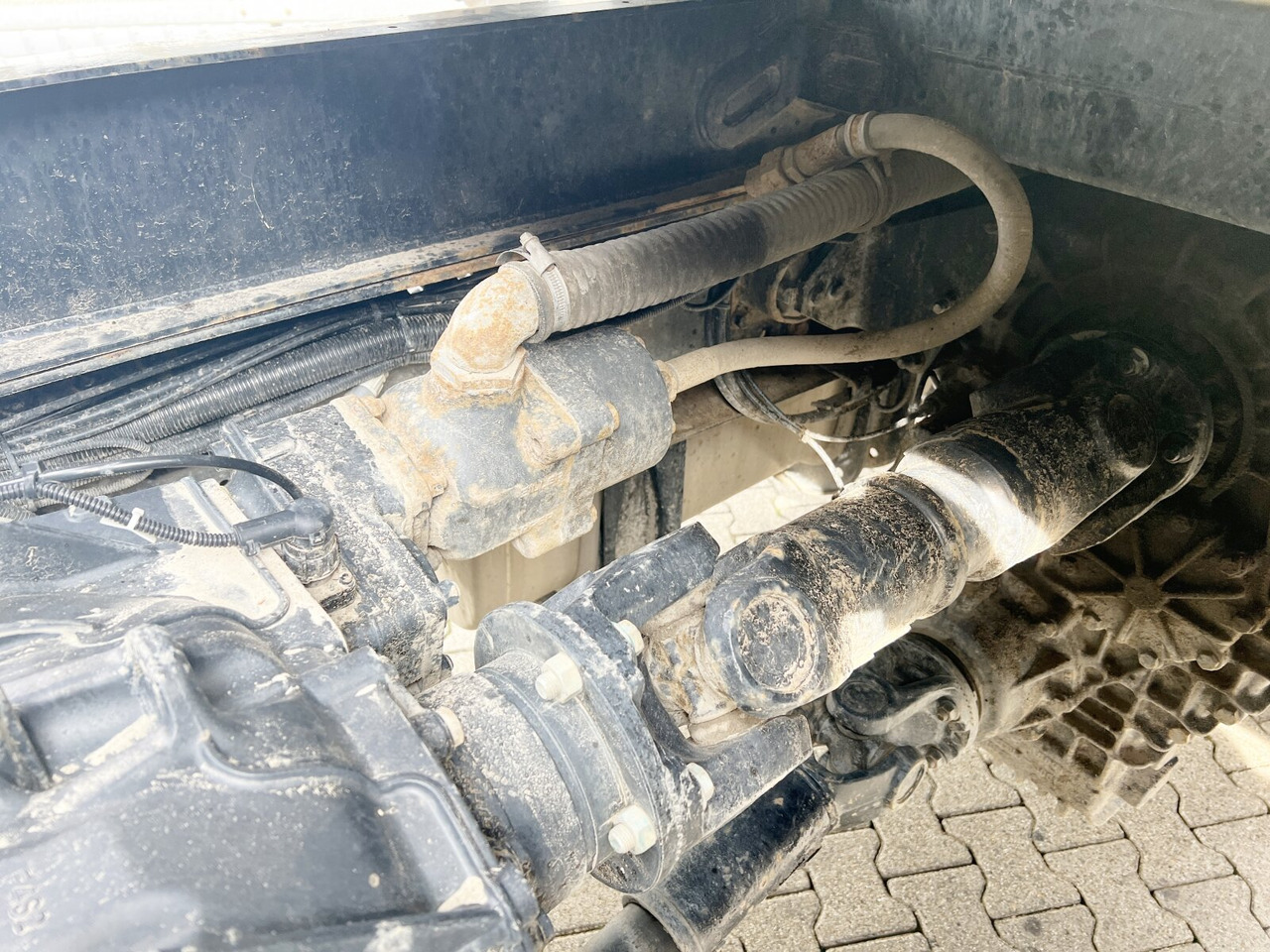 MAN TGS 26.400 6x6 BL TGS 26.400 6x6 BL, Winterdienstausstattung - Самосвал: фото 2 MAN TGS 26.400 6x6 BL TGS 26.400 6x6 BL, Winterdienstausstattung - Самосвал: фото 2