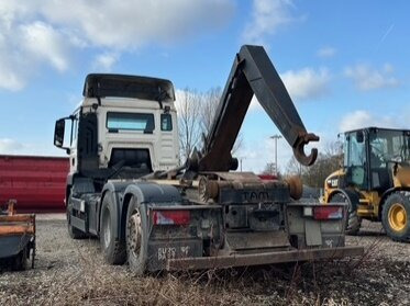 MAN TGS 26.440 6x2-4 BL TGS 26.440 6x2-4 BL - Крюковой мультилифт: фото 2 MAN TGS 26.440 6x2-4 BL TGS 26.440 6x2-4 BL - Крюковой мультилифт: фото 2
