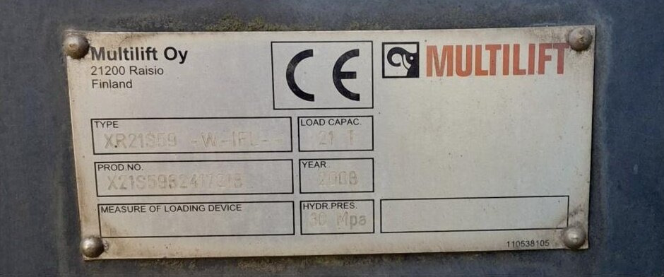 MAN TGS 26.440 6x4 BB TGS 26.440 6x4 BB, Kran Hiab 166 BS-2 HiDuo, Multilift XR 21 S 59 Abrollanlage - Крюковой мультилифт, Автоманипулятор: фото 4 MAN TGS 26.440 6x4 BB TGS 26.440 6x4 BB, Kran Hiab 166 BS-2 HiDuo, Multilift XR 21 S 59 Abrollanlage - Крюковой мультилифт, Автоманипулятор: фото 4