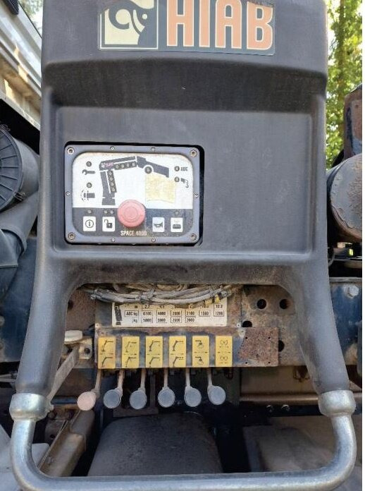 MAN TGS 26.440 6x4 BB TGS 26.440 6x4 BB, Kran Hiab 166 BS-2 HiDuo, Multilift XR 21 S 59 Abrollanlage - Крюковой мультилифт, Автоманипулятор: фото 5 MAN TGS 26.440 6x4 BB TGS 26.440 6x4 BB, Kran Hiab 166 BS-2 HiDuo, Multilift XR 21 S 59 Abrollanlage - Крюковой мультилифт, Автоманипулятор: фото 5