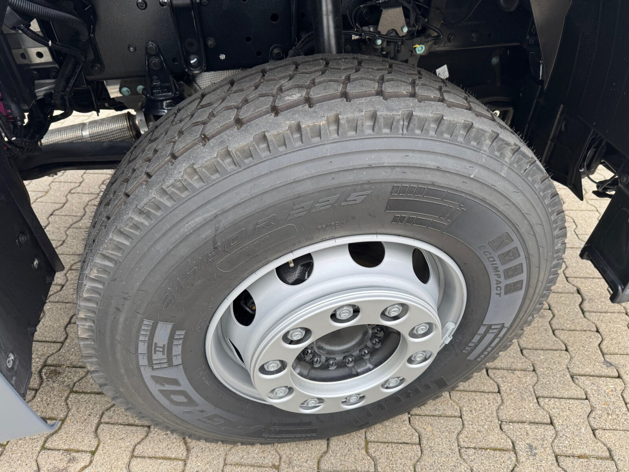 MAN TGS 33.440 6x4 BB TGS 33.440 6x4 BB, Alu-Bordwände, mehrfach vorhanden! - Самосвал: фото 5 MAN TGS 33.440 6x4 BB TGS 33.440 6x4 BB, Alu-Bordwände, mehrfach vorhanden! - Самосвал: фото 5