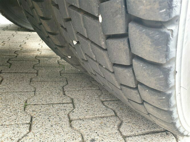 Портальный бункеровоз MAN TGX 26.540 6x4 BB TGX 26.540 6x4 BB, Intarder, XXL-Fahrerhaus: фото 14
