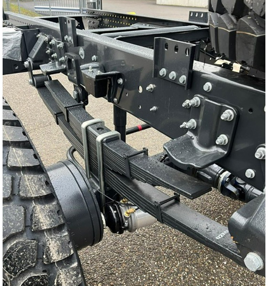 ML150E25WS 4x4 ML150E25WS 4x4, Einzelbereifung, 4x VORNANDEN! - Грузовик-шасси: фото 5 ML150E25WS 4x4 ML150E25WS 4x4, Einzelbereifung, 4x VORNANDEN! - Грузовик-шасси: фото 5