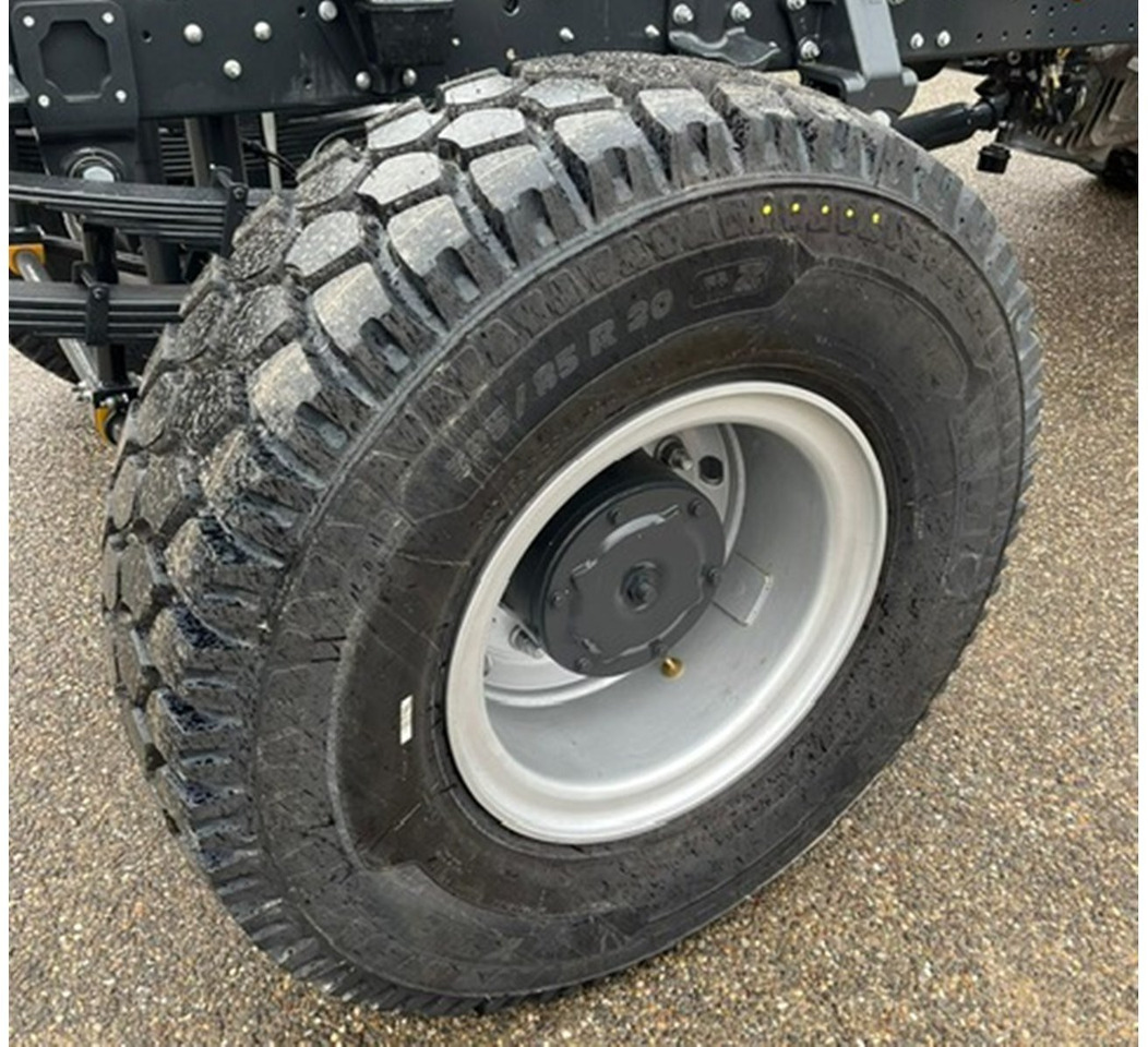 ML150E25WS 4x4 ML150E25WS 4x4, Einzelbereifung, 4x VORNANDEN! - Грузовик-шасси: фото 3 ML150E25WS 4x4 ML150E25WS 4x4, Einzelbereifung, 4x VORNANDEN! - Грузовик-шасси: фото 3