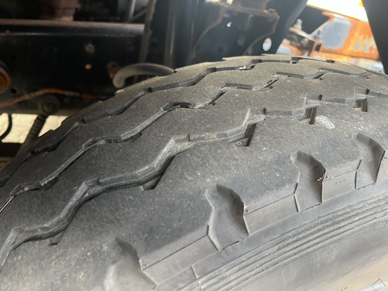 Mercedes-Benz 1617 C 4x2 1617 C 4x2, Winterdienstausstattung - Снегоуборочная машина: фото 2 Mercedes-Benz 1617 C 4x2 1617 C 4x2, Winterdienstausstattung - Снегоуборочная машина: фото 2