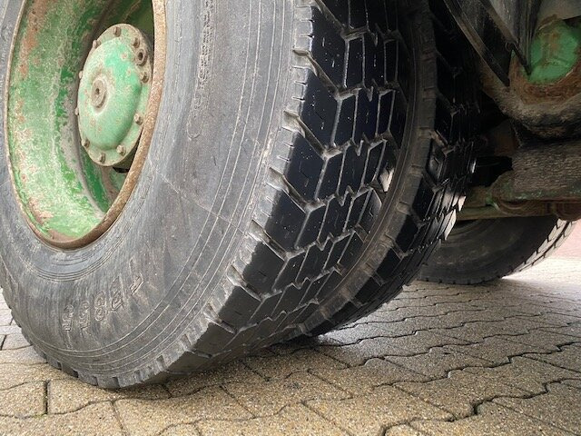 Mercedes-Benz 2635 6x4 2635 6x4, V8-Motor - Самосвал: фото 3 Mercedes-Benz 2635 6x4 2635 6x4, V8-Motor - Самосвал: фото 3