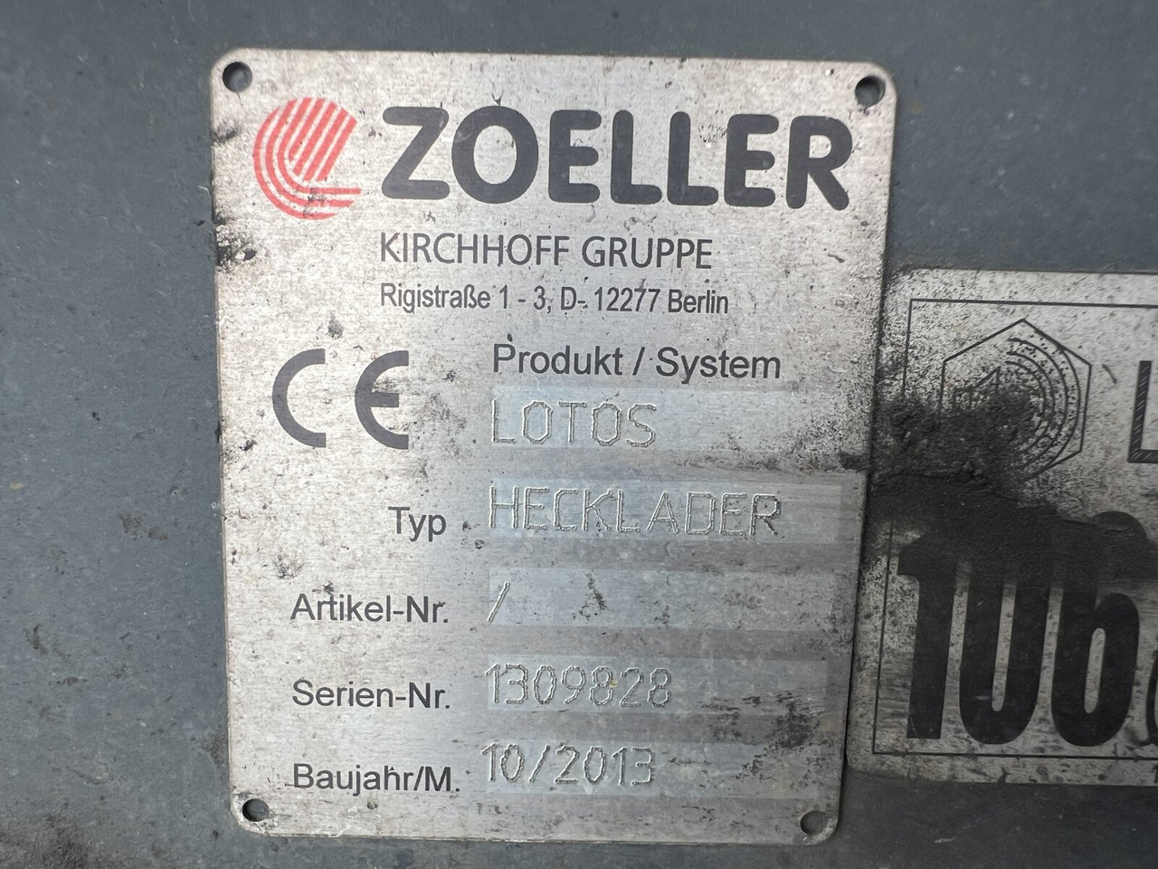 Mercedes-Benz Actros 2641/48 L 6x4 Actros 2641/48 L 6x4, Seilabroller, Haller Lotos, Zöller Schüttung - Мусоровоз: фото 2 Mercedes-Benz Actros 2641/48 L 6x4 Actros 2641/48 L 6x4, Seilabroller, Haller Lotos, Zöller Schüttung - Мусоровоз: фото 2