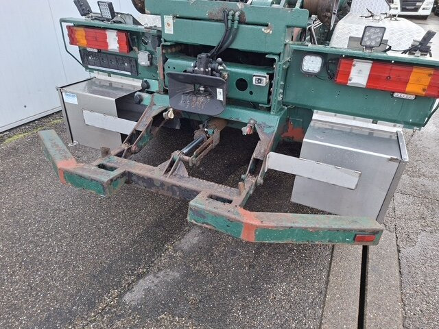 Mercedes-Benz Actros 4146 K 8x4/4 Actros 4146 K 8x4/4, Retarder, Kran Hiab XS 477 E-7 HiPro, Seilwinde, 2x Funk - Крюковой мультилифт, Автоманипулятор: фото 2 Mercedes-Benz Actros 4146 K 8x4/4 Actros 4146 K 8x4/4, Retarder, Kran Hiab XS 477 E-7 HiPro, Seilwinde, 2x Funk - Крюковой мультилифт, Автоманипулятор: фото 2