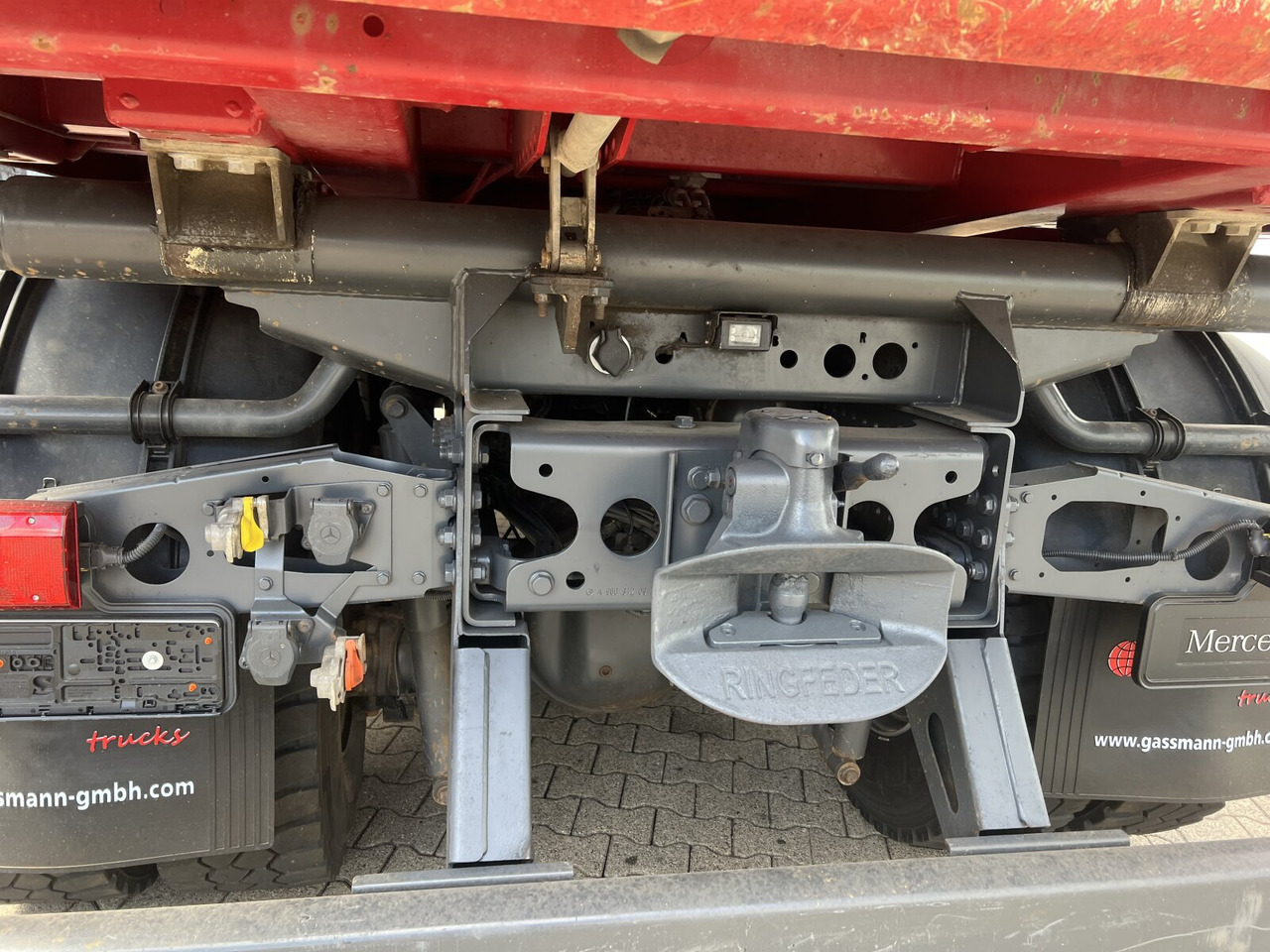 Mercedes-Benz Arocs 2635/40 K 6x4 Arocs 2635/40 K 6x4, Bordmatik links - Самосвал: фото 5 Mercedes-Benz Arocs 2635/40 K 6x4 Arocs 2635/40 K 6x4, Bordmatik links - Самосвал: фото 5