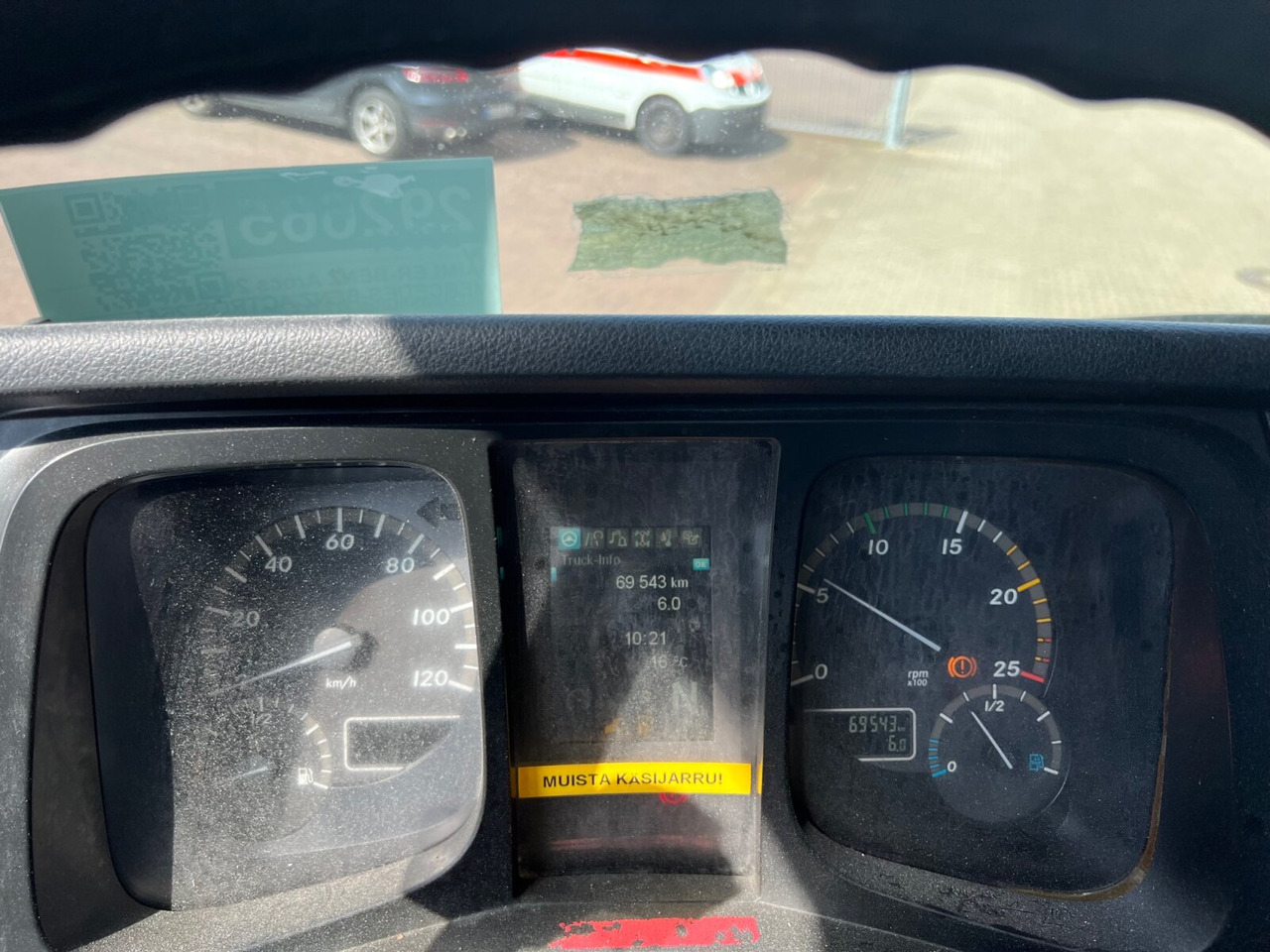 Mercedes-Benz Arocs 2642/45 K 6x4 Arocs 2642/45 K 6x4/33 , Retarder, Motorabtrieb - Крюковой мультилифт: фото 3 Mercedes-Benz Arocs 2642/45 K 6x4 Arocs 2642/45 K 6x4/33 , Retarder, Motorabtrieb - Крюковой мультилифт: фото 3