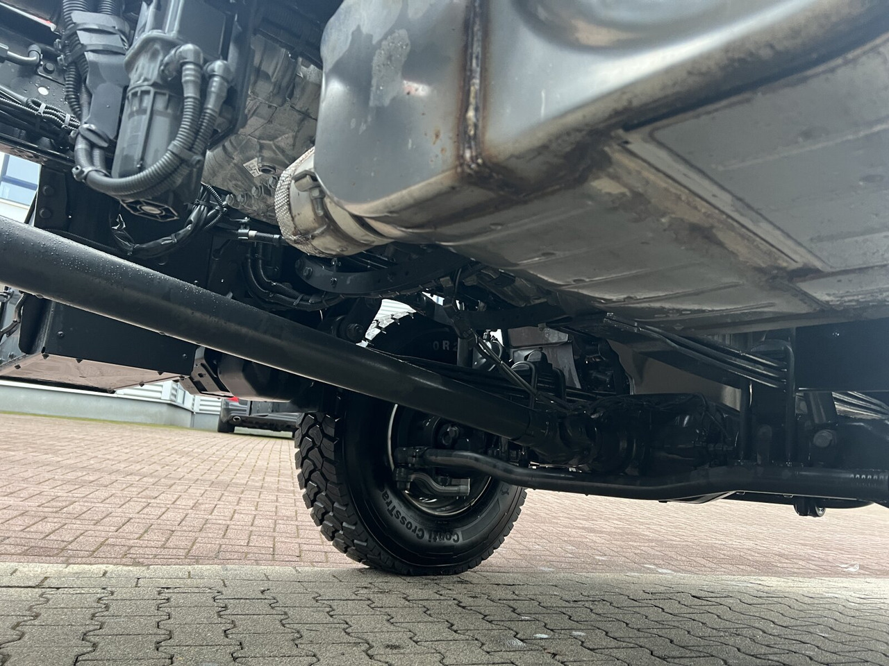 Mercedes-Benz Arocs 3340/46 A 6x6 Arocs 3340/46 A 6x6/39, Grounder - Крюковой мультилифт: фото 5 Mercedes-Benz Arocs 3340/46 A 6x6 Arocs 3340/46 A 6x6/39, Grounder - Крюковой мультилифт: фото 5