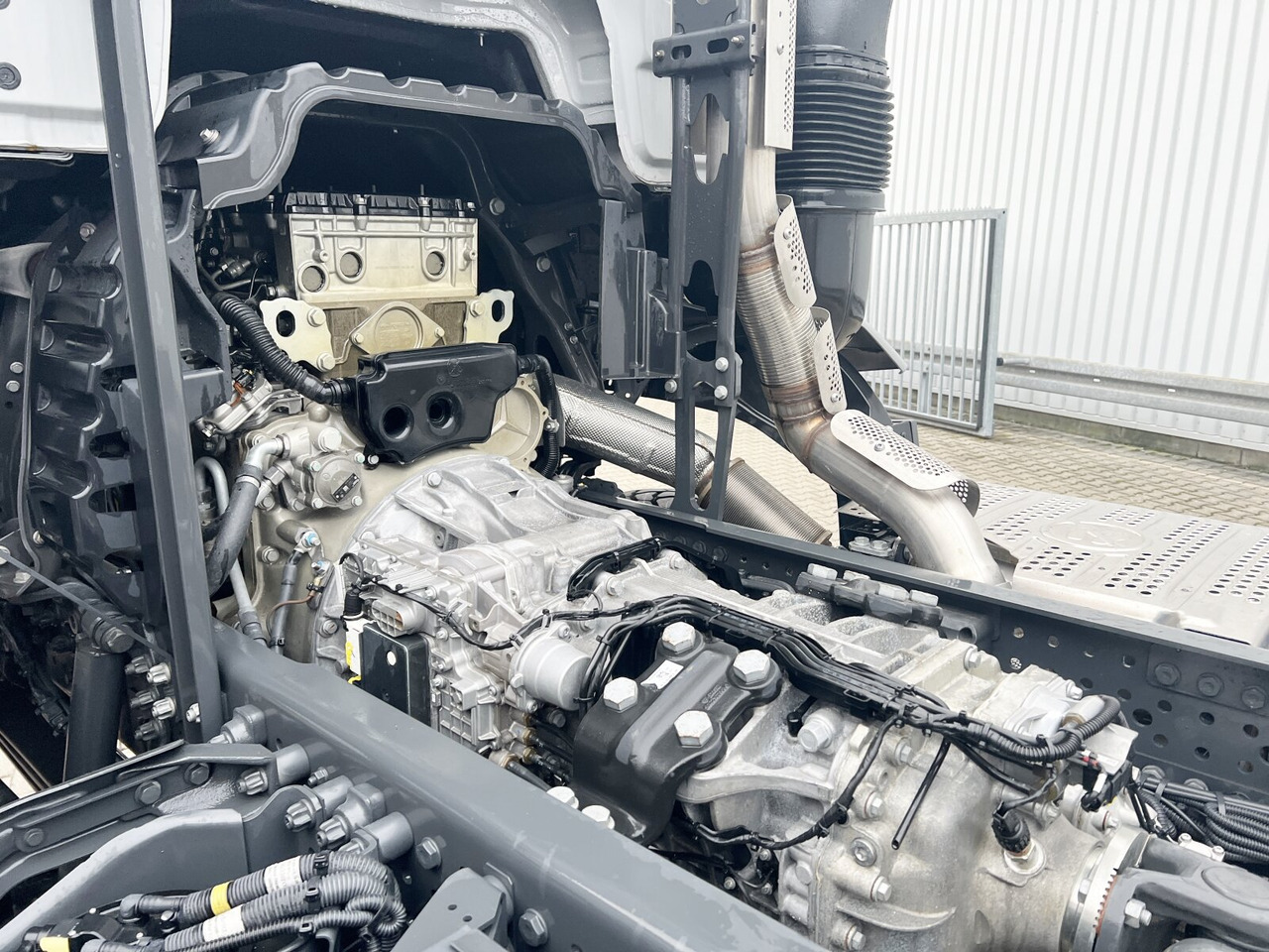 Mercedes-Benz Arocs 3340/46 A 6x6 Arocs 3340/46 A 6x6, Grounder - Самосвал: фото 2 Mercedes-Benz Arocs 3340/46 A 6x6 Arocs 3340/46 A 6x6, Grounder - Самосвал: фото 2