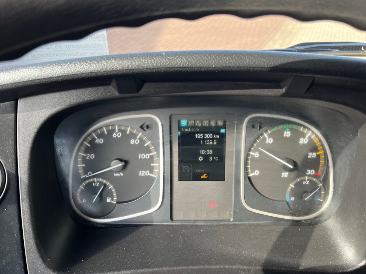 Автоманипулятор, Грузовик бортовой/ Платформа Mercedes-Benz Atego 1023 L 4x2 Atego 1023 L 4x2 mit Kran Fassi F85B.0.21: фото 6 Автоманипулятор, Грузовик бортовой/ Платформа Mercedes-Benz Atego 1023 L 4x2 Atego 1023 L 4x2 mit Kran Fassi F85B.0.21: фото 6