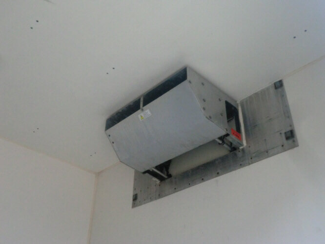 Рефрижератор Mercedes-Benz Atego 815 4x2: фото 7