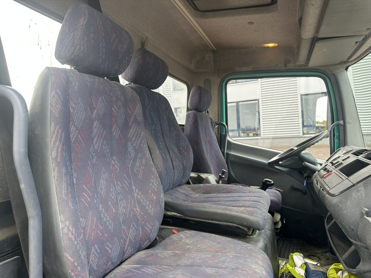 Самосвал Mercedes-Benz Atego 815 K 4x2 Atego 815 K 4x2, 2x AHK: фото 7