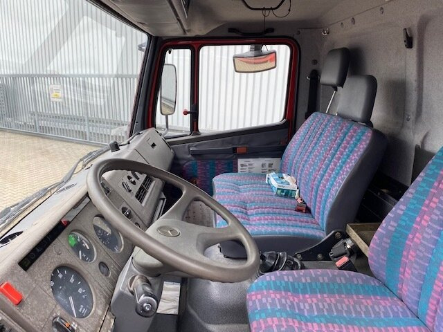 Mercedes-Benz LK 814 F 4x2 LK 814 F 4x2, Ziegler RW1, 6-Zylinder Motor - Пожарная машина: фото 5 Mercedes-Benz LK 814 F 4x2 LK 814 F 4x2, Ziegler RW1, 6-Zylinder Motor - Пожарная машина: фото 5