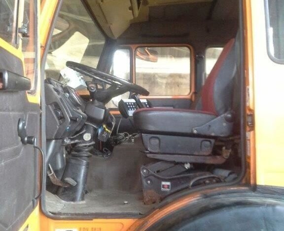 Mercedes-Benz NG 1928 A 4x4 NG 1928 A 4x4, V8-Motor, Winterdienstaustattung - Грузовик-шасси: фото 5 Mercedes-Benz NG 1928 A 4x4 NG 1928 A 4x4, V8-Motor, Winterdienstaustattung - Грузовик-шасси: фото 5