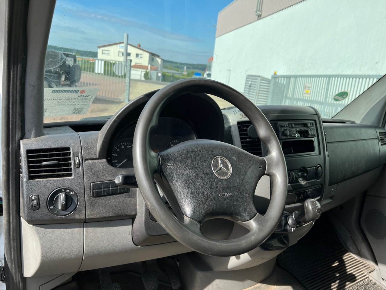 Mercedes-Benz Sprinter 314 CDI 4x2 Sprinter 314 CDI 4x2, 5x Vorhanden! - Фургон с закрытым кузовом: фото 3 Mercedes-Benz Sprinter 314 CDI 4x2 Sprinter 314 CDI 4x2, 5x Vorhanden! - Фургон с закрытым кузовом: фото 3