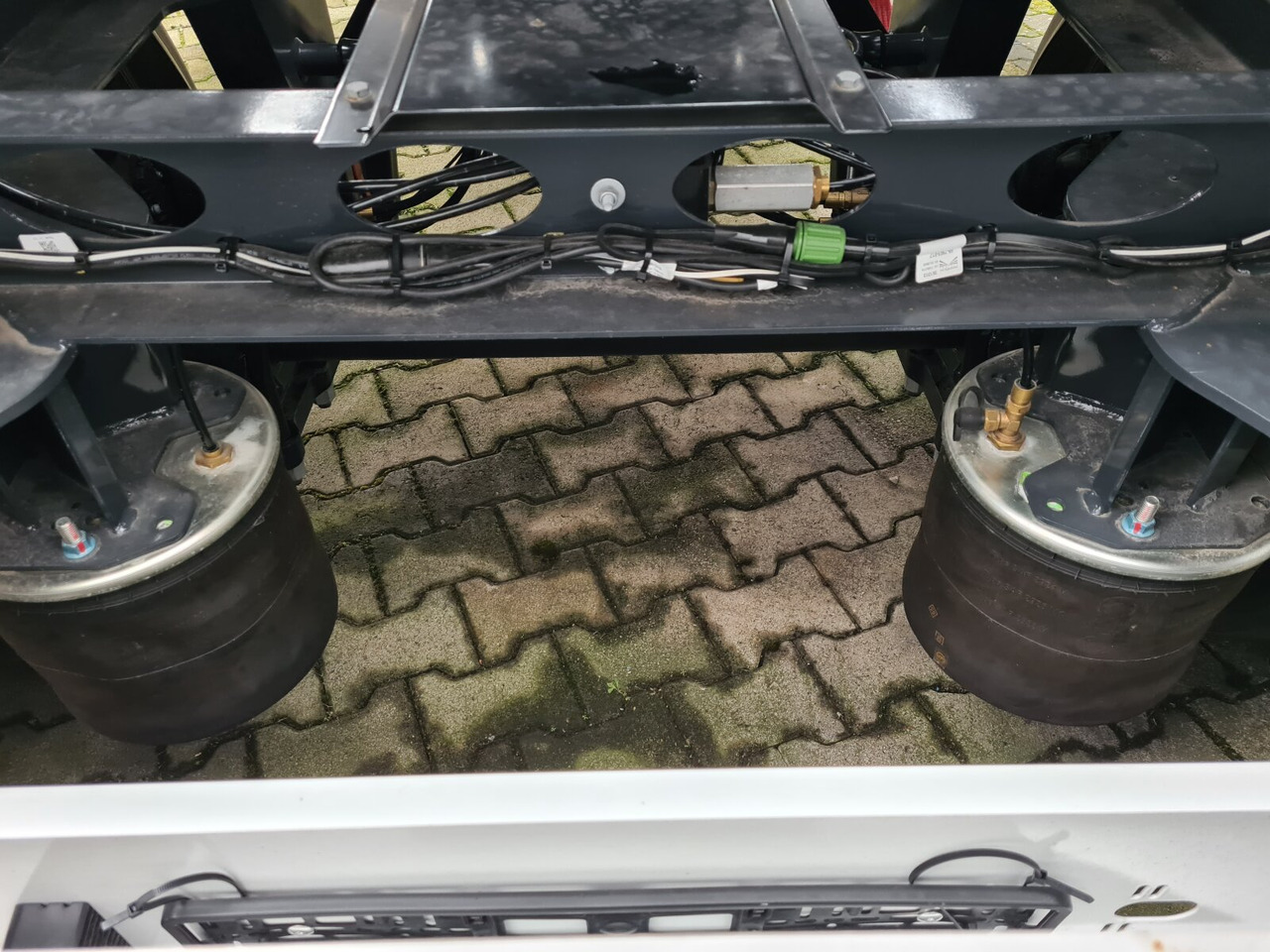 PS2H M3 PS2H M3 Schlitten-Abrollanhänger - Прицеп мультилифт/ Бункеровоз: фото 2 PS2H M3 PS2H M3 Schlitten-Abrollanhänger - Прицеп мультилифт/ Бункеровоз: фото 2