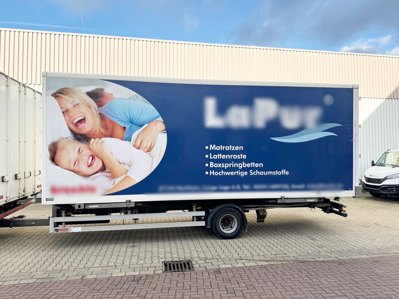 ZAA-WA-7.75-1X10 WEKA ZAA-WA-7.75-1X10, Verzinkt - Прицеп: фото 4 ZAA-WA-7.75-1X10 WEKA ZAA-WA-7.75-1X10, Verzinkt - Прицеп: фото 4