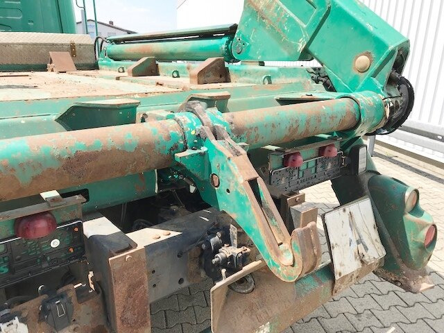 Портальный бункеровоз Scania R420 6x2/4 R420 6x2/4 Vorlauflenk-/Liftachse: фото 14 Портальный бункеровоз Scania R420 6x2/4 R420 6x2/4 Vorlauflenk-/Liftachse: фото 14