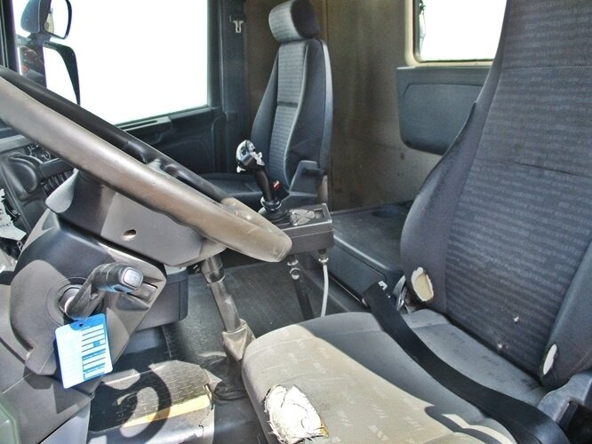 Scania R420 CB 8x4 MNZ R420 CB 8x4 MNZ, Retarder, Euro4 - Крюковой мультилифт: фото 5 Scania R420 CB 8x4 MNZ R420 CB 8x4 MNZ, Retarder, Euro4 - Крюковой мультилифт: фото 5