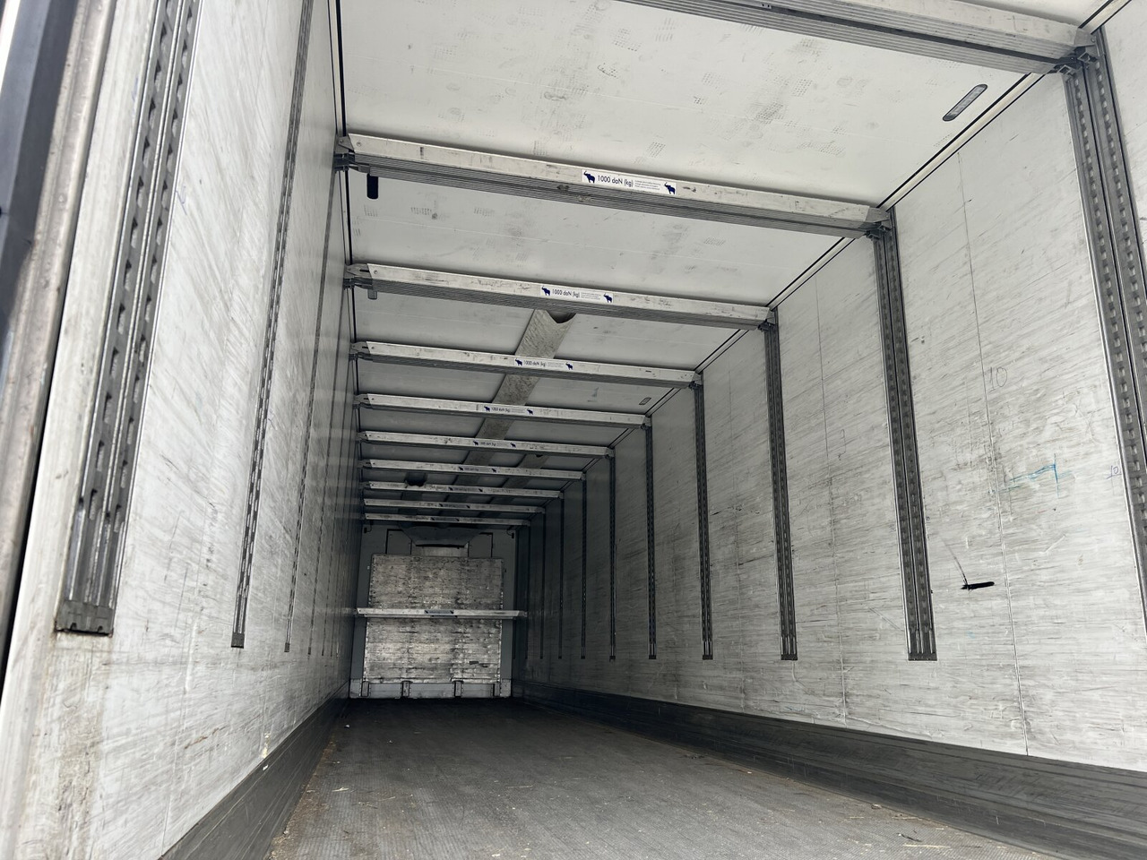 Полуприцеп-рефрижератор Schmitz Cargobull SKO 24/L-13.4 FP 25 SKO 24/L-13.4 FP 25: фото 14