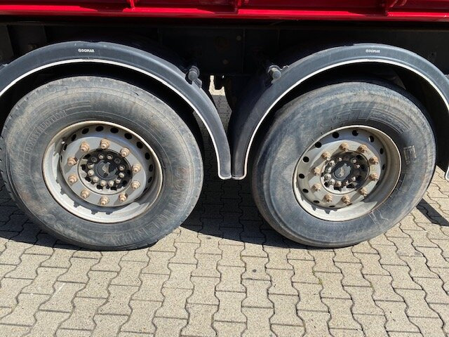 Schmitz Cargobull ZKI 18 ZKI 18, Stahlbordwände, ca. 10m³ - Самосвальный прицеп: фото 3 Schmitz Cargobull ZKI 18 ZKI 18, Stahlbordwände, ca. 10m³ - Самосвальный прицеп: фото 3