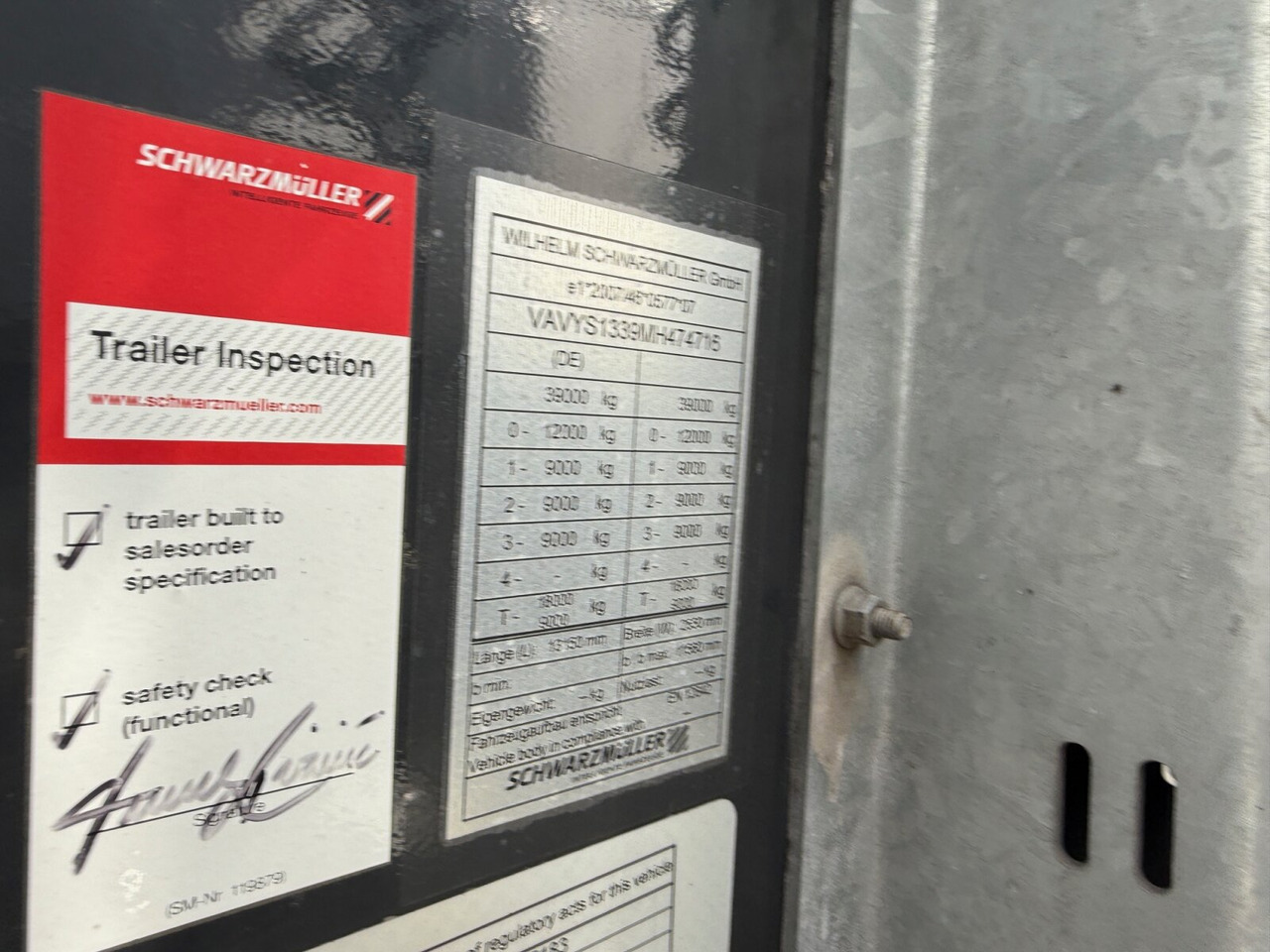 Schwarzmüller 3-Achs Holzauflieger 3-Achs Holzauflieger, Liftachse, MEHRFACH VORHANDEN! - Полуприцеп лесовоз: фото 3 Schwarzmüller 3-Achs Holzauflieger 3-Achs Holzauflieger, Liftachse, MEHRFACH VORHANDEN! - Полуприцеп лесовоз: фото 3