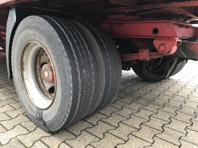 TRA-Kombi 18,0 TRA-Kombi 18,0 Abroll/Absetz/Tieflader - Прицеп мультилифт/ Бункеровоз: фото 5 TRA-Kombi 18,0 TRA-Kombi 18,0 Abroll/Absetz/Tieflader - Прицеп мультилифт/ Бункеровоз: фото 5