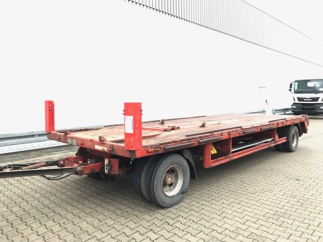 TRA-Kombi 18,0 TRA-Kombi 18,0 Abroll/Absetz/Tieflader - Прицеп мультилифт/ Бункеровоз: фото 1 TRA-Kombi 18,0 TRA-Kombi 18,0 Abroll/Absetz/Tieflader - Прицеп мультилифт/ Бункеровоз: фото 1