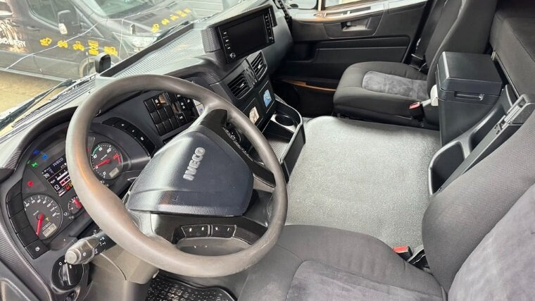 Trakker 460 8x4 - Самосвал: фото 2 Trakker 460 8x4 - Самосвал: фото 2