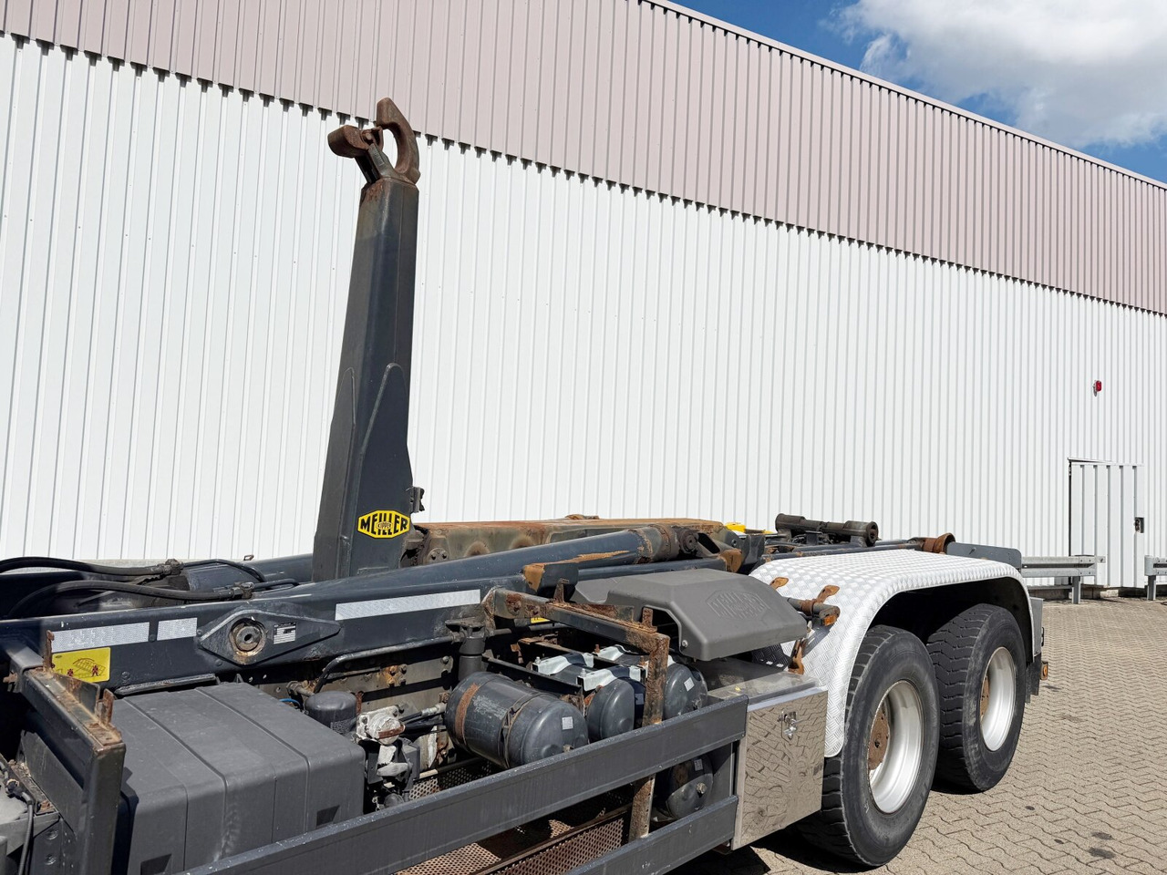 Trakker AT380T45/P 6x4 Trakker AT380T45/P 6x4, EEV в лизинг Trakker AT380T45/P 6x4 Trakker AT380T45/P 6x4, EEV: фото 13 Trakker AT380T45/P 6x4 Trakker AT380T45/P 6x4, EEV в лизинг Trakker AT380T45/P 6x4 Trakker AT380T45/P 6x4, EEV: фото 13