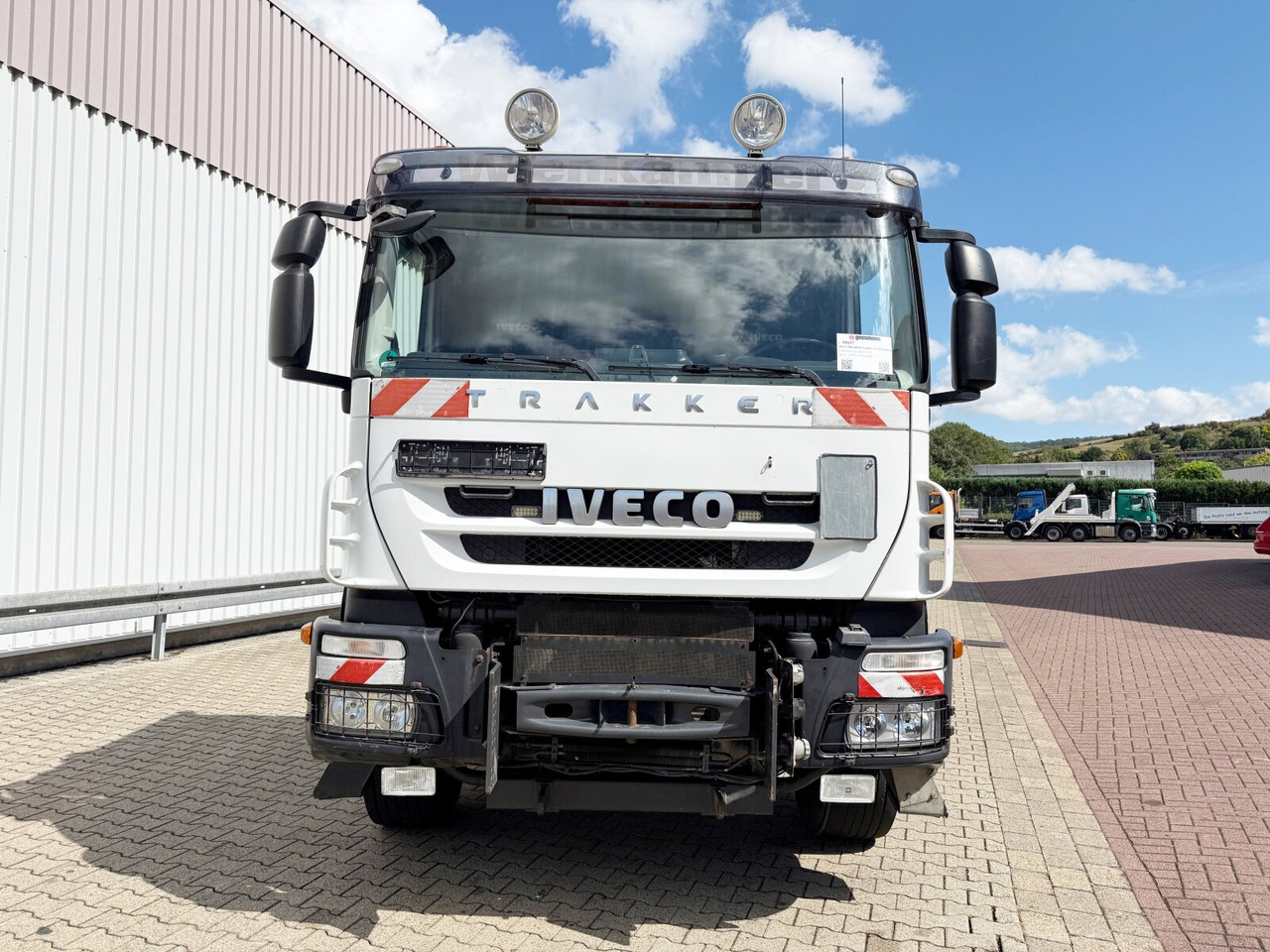 Trakker AT380T45/P 6x4 Trakker AT380T45/P 6x4, EEV в лизинг Trakker AT380T45/P 6x4 Trakker AT380T45/P 6x4, EEV: фото 8 Trakker AT380T45/P 6x4 Trakker AT380T45/P 6x4, EEV в лизинг Trakker AT380T45/P 6x4 Trakker AT380T45/P 6x4, EEV: фото 8