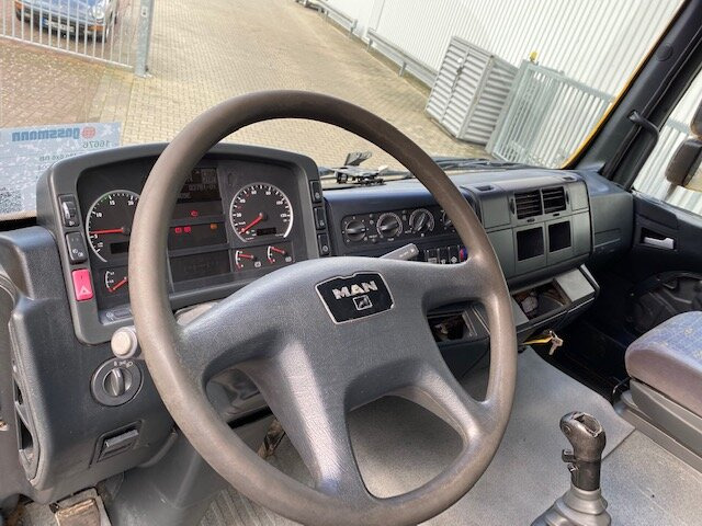 MAN TGA 26.480 6x6 BB TGA 26.480 6x6 BB, Kipphydraulik - Тягач: фото 3 MAN TGA 26.480 6x6 BB TGA 26.480 6x6 BB, Kipphydraulik - Тягач: фото 3
