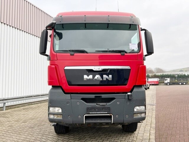 Тягач MAN TGX 18.440 4x4H BL TGX 18.440 4x4H BL, HydroDrive, SZM: фото 8