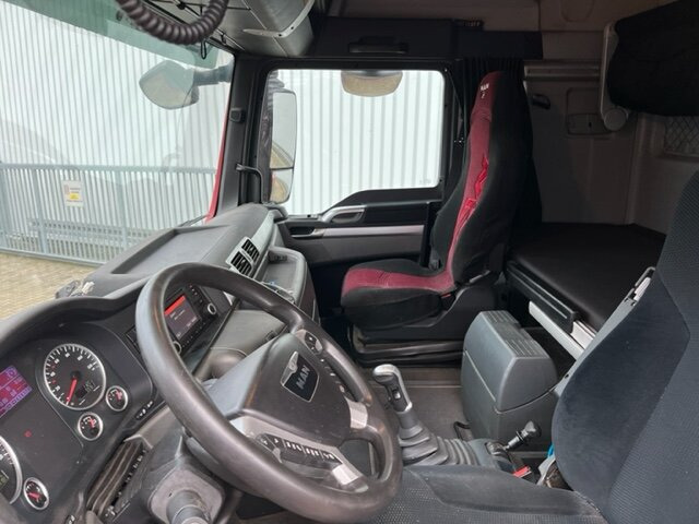 MAN TGX 18.440 4x4H BL TGX 18.440 4x4H BL, HydroDrive, SZM - Тягач: фото 4 MAN TGX 18.440 4x4H BL TGX 18.440 4x4H BL, HydroDrive, SZM - Тягач: фото 4