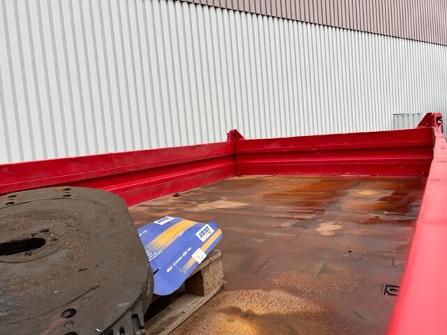 Тягач MAN TGX 18.440 4x4H BL TGX 18.440 4x4H BL, HydroDrive, SZM: фото 15