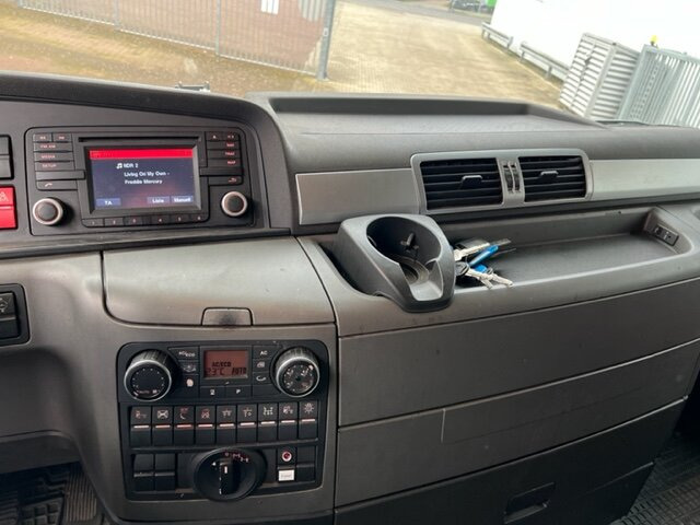 Тягач MAN TGX 18.440 4x4H BL TGX 18.440 4x4H BL, HydroDrive, SZM: фото 7