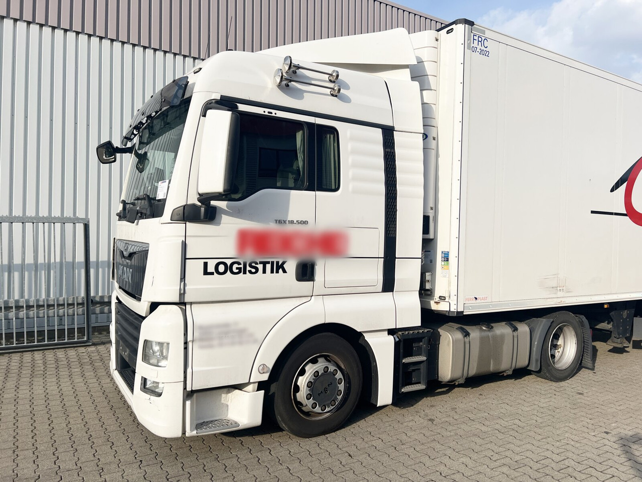 MAN TGX 18.500 4X2 LLS TGX 18.500 4X2 LLS, Retarder, Vollumer - Тягач: фото 1 MAN TGX 18.500 4X2 LLS TGX 18.500 4X2 LLS, Retarder, Vollumer - Тягач: фото 1