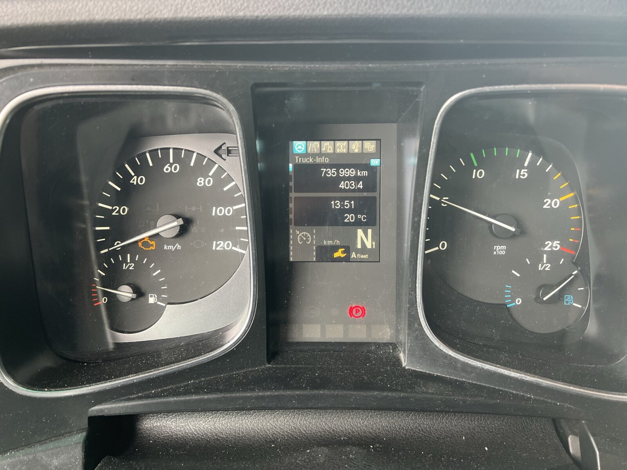Mercedes-Benz Actros 1842 LS 4x2 Actros 1842 LS 4x2, 7x VORHANDEN - Тягач: фото 5 Mercedes-Benz Actros 1842 LS 4x2 Actros 1842 LS 4x2, 7x VORHANDEN - Тягач: фото 5