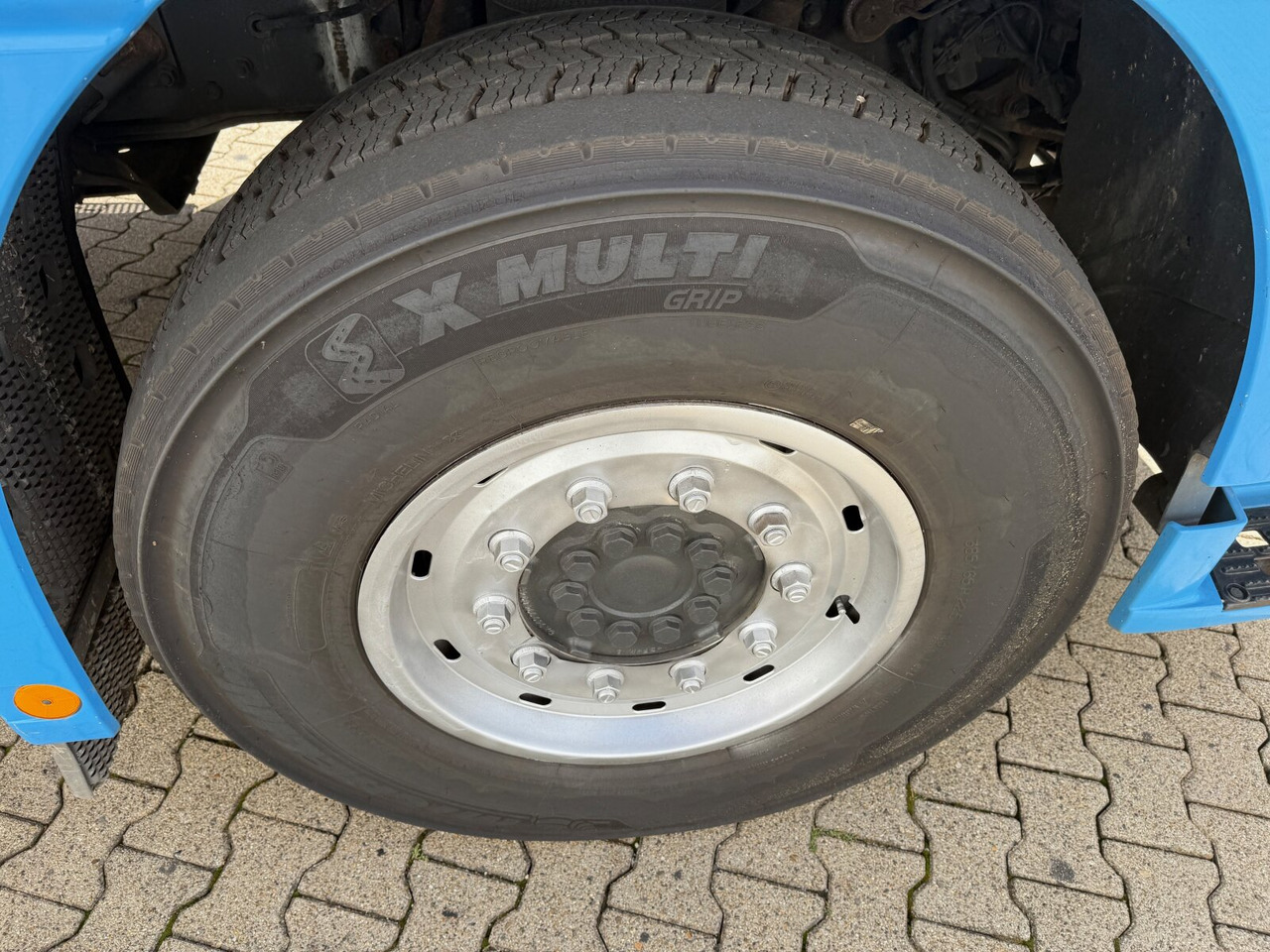 Mercedes-Benz Actros 1844 LS 4x2 Actros 1844 LS 4x2 - Тягач: фото 4 Mercedes-Benz Actros 1844 LS 4x2 Actros 1844 LS 4x2 - Тягач: фото 4