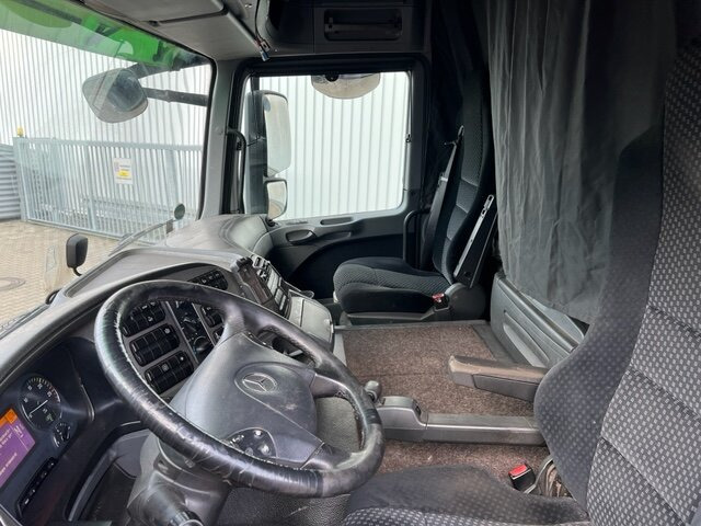 Mercedes-Benz Actros 2648 LS 6x4 Actros 2648 LS 6x4, Hydraulik, Retarder - Тягач: фото 3 Mercedes-Benz Actros 2648 LS 6x4 Actros 2648 LS 6x4, Hydraulik, Retarder - Тягач: фото 3